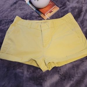 Gently used Khakis GAP shorts